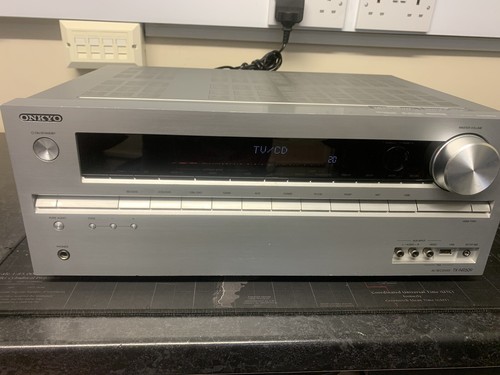 Onkyo nr509 1 - av, receiver
