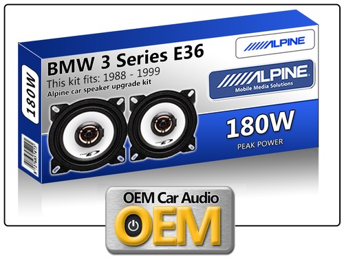 Bmw series e36 rear - 3,