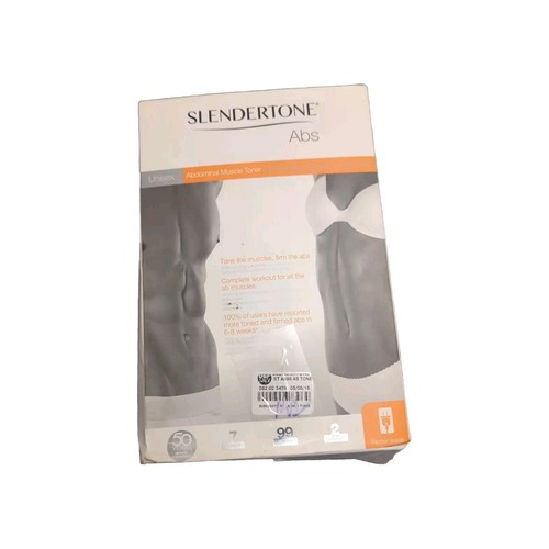 Slender tone abs missing - as, is
