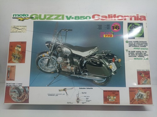 Moto guzzi 850 - moto, v