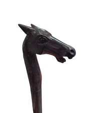 ChiselCraft Horse Head Walking