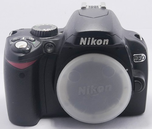 Nikon d60 digital slr - slr,