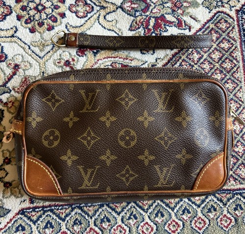 Vintage louis vuitton marly - vintage,