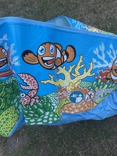 Rigid Side Paddling pool. 4ft By 1 Ft Deep Approx