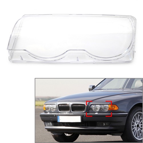 Front headlight lens cover - 1x,