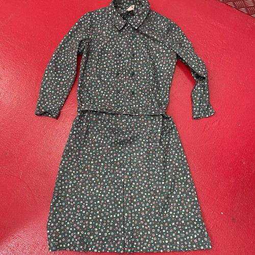 Vintage norman linton green - vintage,