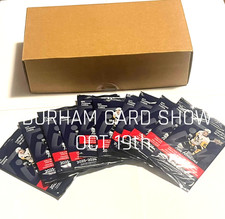 ? 2025-26 UD TIM HORTONS BOX 100 PACKS SEALED NEW ONLY SOLD IN CANADA! Ready!