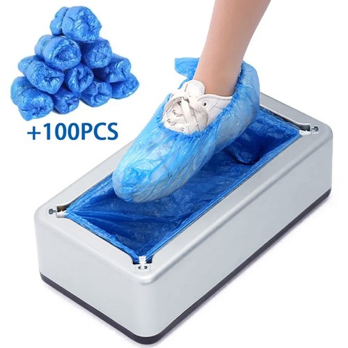 Automatic shoe cover - automatic,