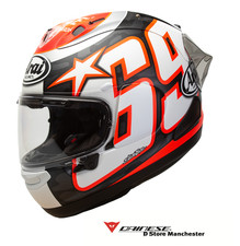 Arai RX-7V Evo Hayden Reset