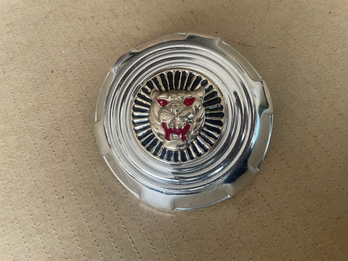 Wheel disc spinner jaguar - wheel,