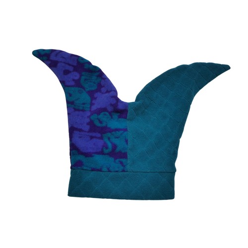 Jester hat beanie fitted mens - hat,