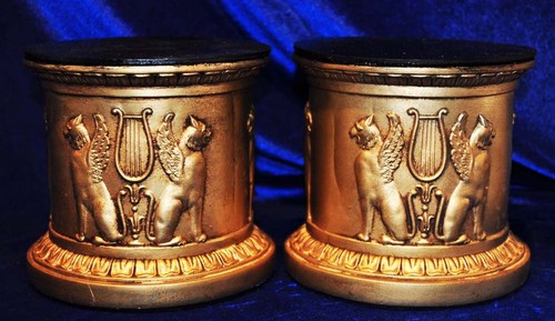 Neoclassical column pedestals - neoclassical,