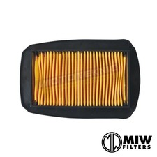 MIW Motorcycle Air Filter to fit Yamaha WR 125 X Supermoto 2009-2016