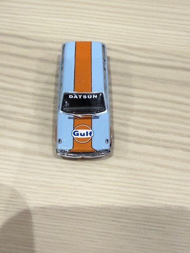 Hot wheels datsun - hot, bluebird