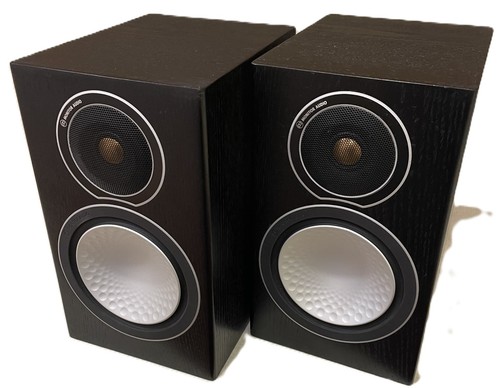 Monitor audio silver - silver, ii