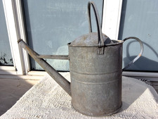VINTAGE GALVANISED METAL