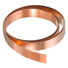 0.3x10x1000mm Pure Copper Thin