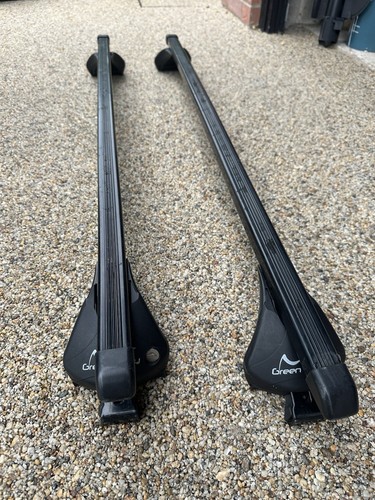 Green valley roof rails for - green,