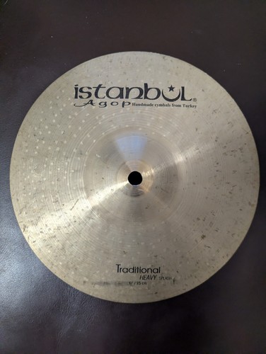 Istanbul agop inch - istanbul, 10-inch