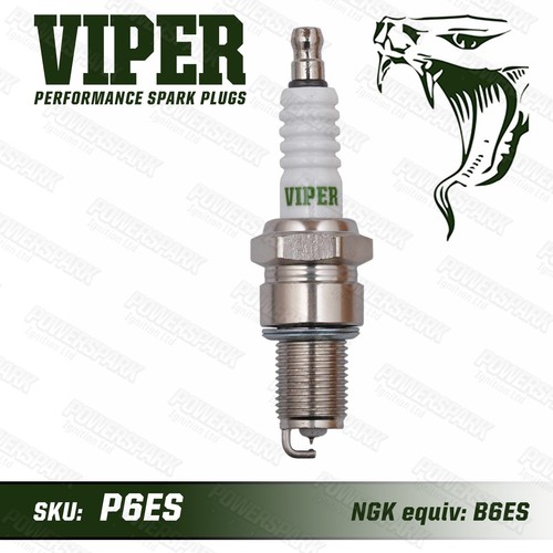 P6es viper spark plug b6es - spark, oe