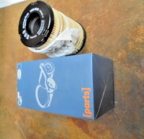 Fuel filter genuine - filter, fg
