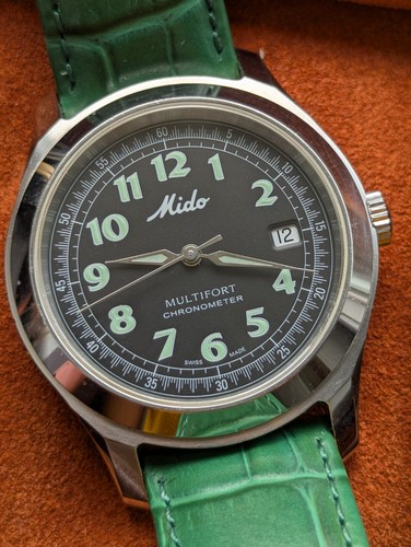 Mido multifort m8830 - multifort,