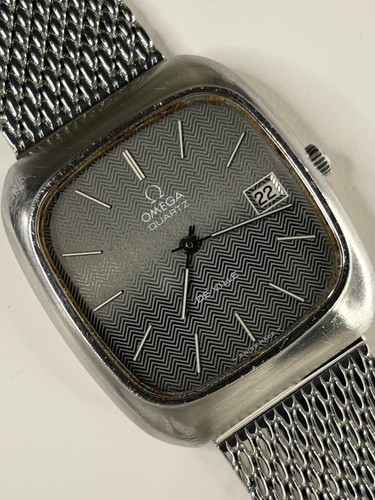 Omega ville vintage 1970 s - ville,