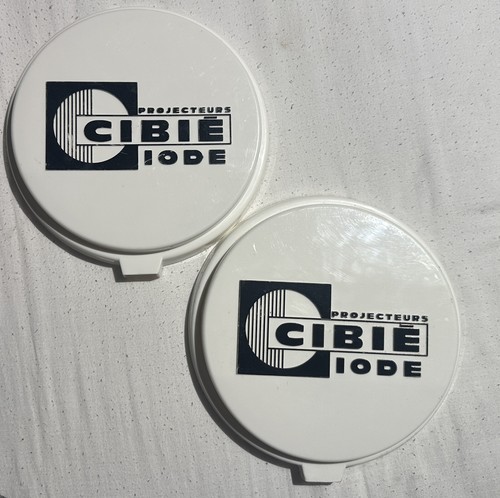 Cibie iode projecteurs 45de - iode, 7"