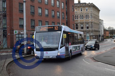 BUS PHOTO PRINT 4x6 FIRST
