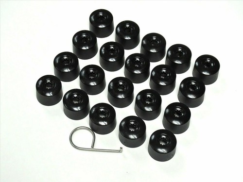 Wheel nut covers for polo - covers,