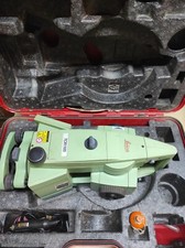 Robotic Total Station Leica TCR 1105, GSI version 2.21
