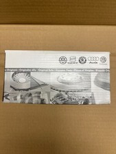 VW GOLF MK6 GTI Front Bumper