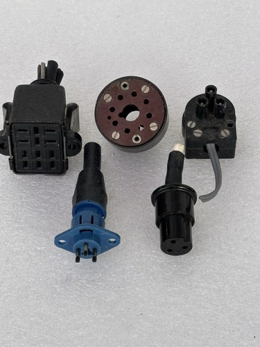 Vintage radio plugs bulgin - vintage,