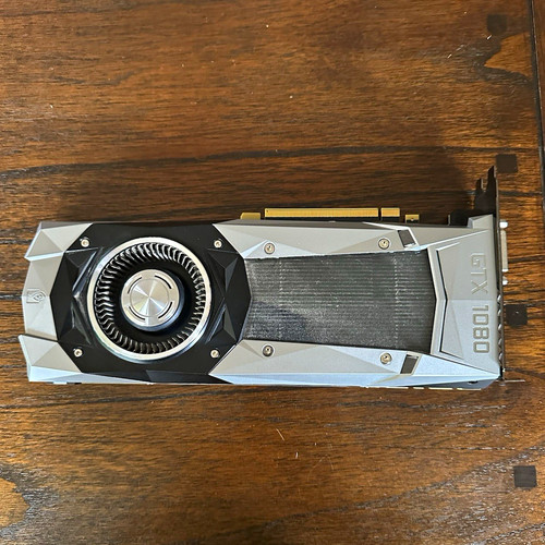Nvidia geforce gtx 1080 8gb - nvidia,