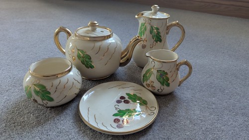 Rare sudlows burslem complete - rare,