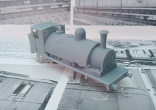 3mm TT gauge version GWR Taff