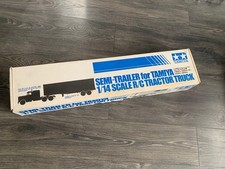 TAMIYA semi-trailer