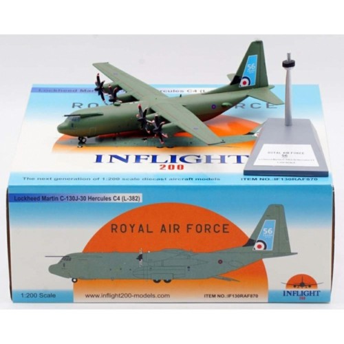 130j royal air force - force, c4