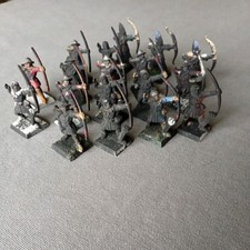 BRETONNIAN PEASANT BOWMEN