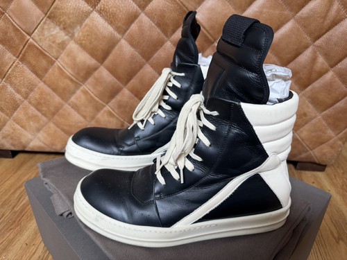 Rick owens geobasket - rick,