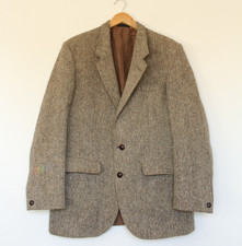 Dunn & Co Vintage Harris Tweed