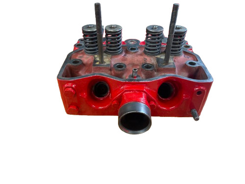 Bukh dv20 cylinder head - bukh,