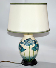 MOORCROFT BLUE HEAVEN L3/8