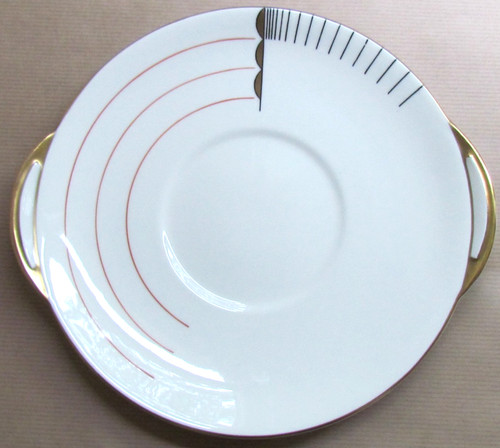 Royal doulton art deco magna - art,