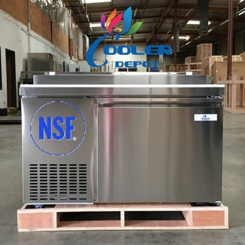 New commercial pizza prep - 50",
