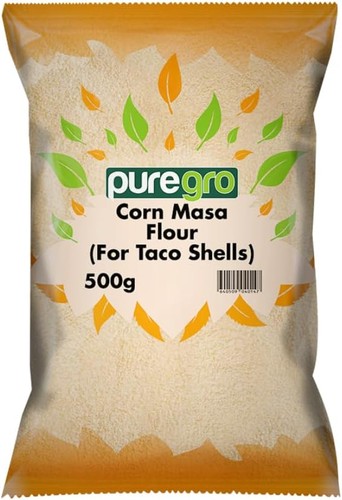 Puregro corn masa flour - flour, |