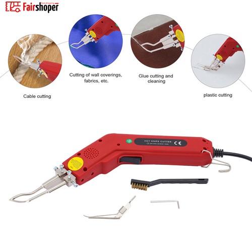 Electric hot knife cutter - hot,
