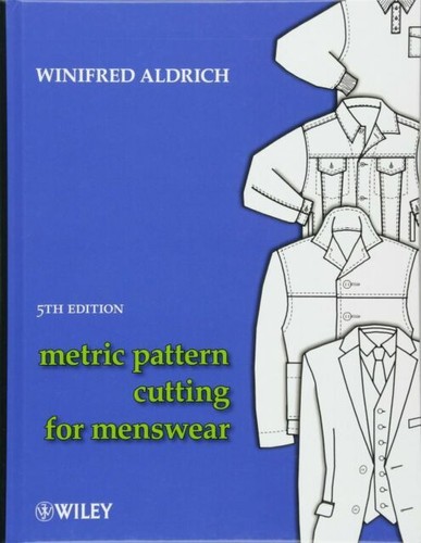 Metric pattern cutting for - metric,