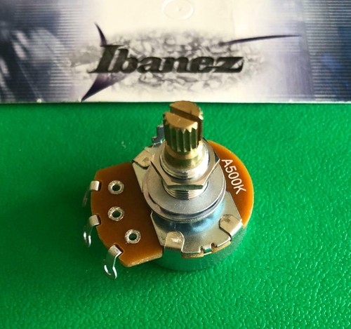 Ibanez genuine 500k - genuine,