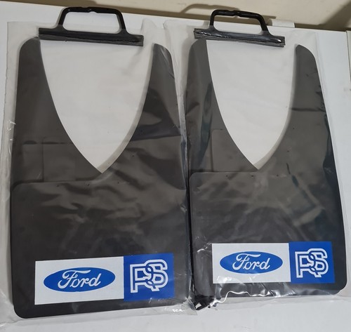 Ford blue white - ford, rs